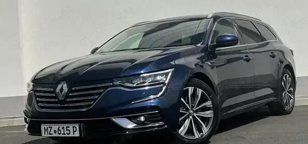 Utilizat 2021 Renault Talisman Break | 11.999 EUR (Preț bun) - Imagine 1/4