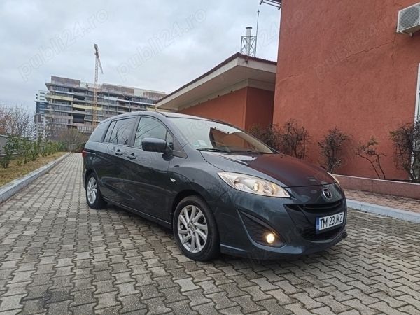 Utilizat 2011 Mazda 5 Monovolum | 4.900 EUR - Imagine 1/4
