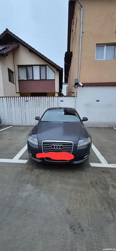 Second-hand Audi A6 170 CP (125 kW) 2010 Albastru Berlinǎ