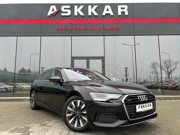 Second-hand Audi A6 204 CP (150 kW) 2020