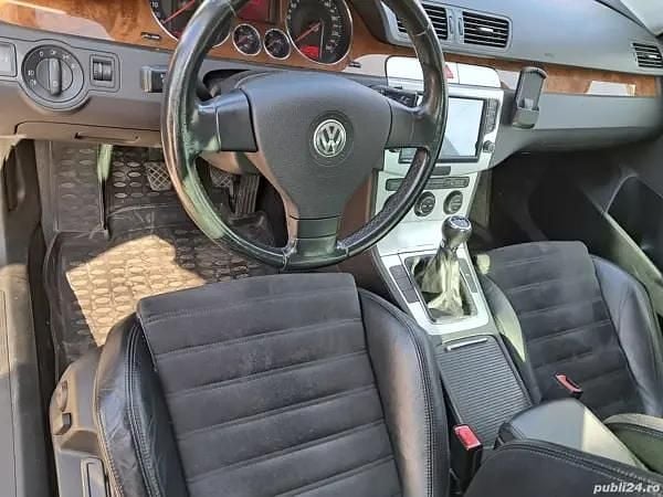 Utilizat 2008 VW Passat Hatchback | 4.900 EUR - Imagine 1/4