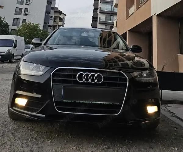 Utilizat 2013 Audi A4 Break | 10.290 EUR (Scump) - Imagine 1/4