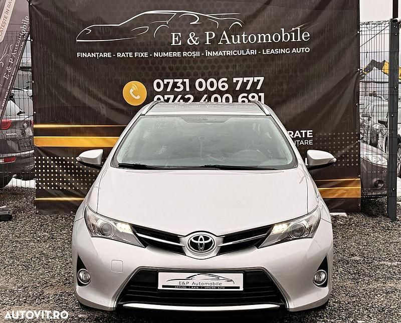 Second-hand Toyota Auris 90 CP (66 kW) 2015 Culoaregri Break
