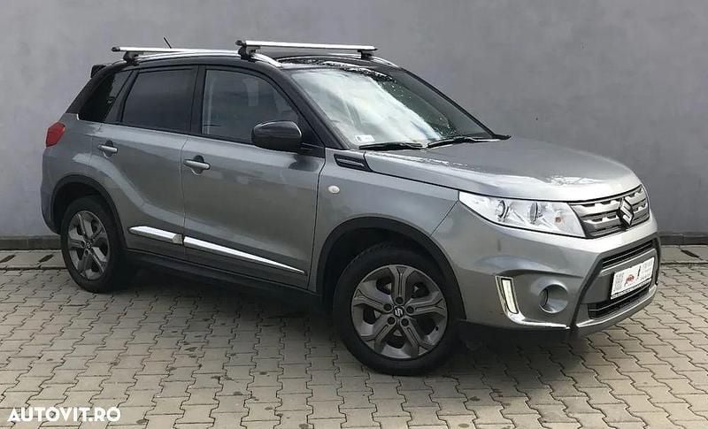 Second-hand Suzuki Vitara 120 CP (88 kW) 2015 Culoaregri SUV
