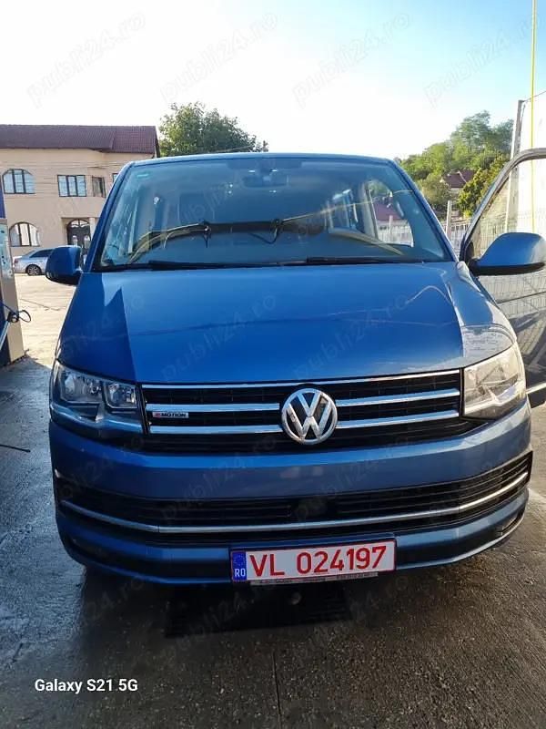 Utilizat 2017 VW T6 Van | 24.900 EUR (Puțin scump) - Imagine 1/4