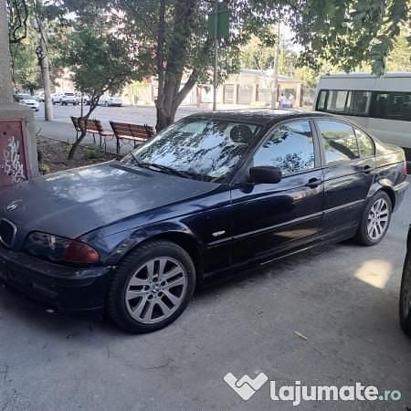 Utilizat 2001 BMW 318 Berlinǎ | 3.000 EUR - Imagine 1/4