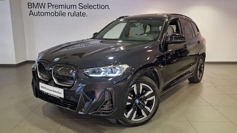Negru carbon metalizat m metalizat Utilizat 2024 BMW iX3 Comfort Edition SUV | 56.373 EUR - Imagine 1/4