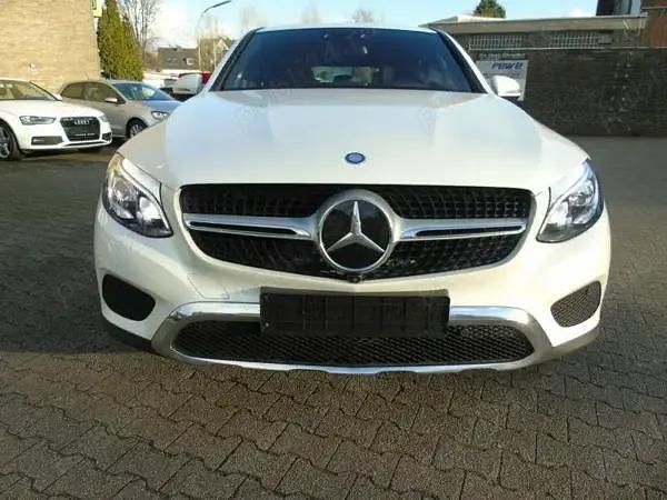 Utilizat 2016 Mercedes GLC250 Coupe | 29.000 EUR (Puțin scump) - Imagine 1/4