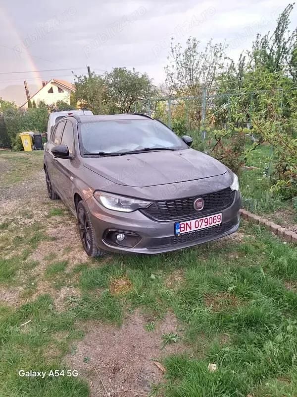 Gri Utilizat 2019 Fiat Tipo Business Break | 8.350 EUR (Preț OK) - Imagine 1/4
