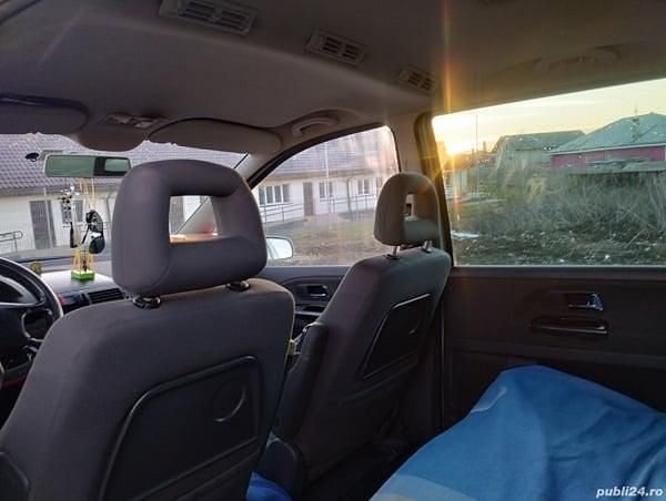 Second-hand VW Sharan 115 CP (84 kW) 2003 Monovolum