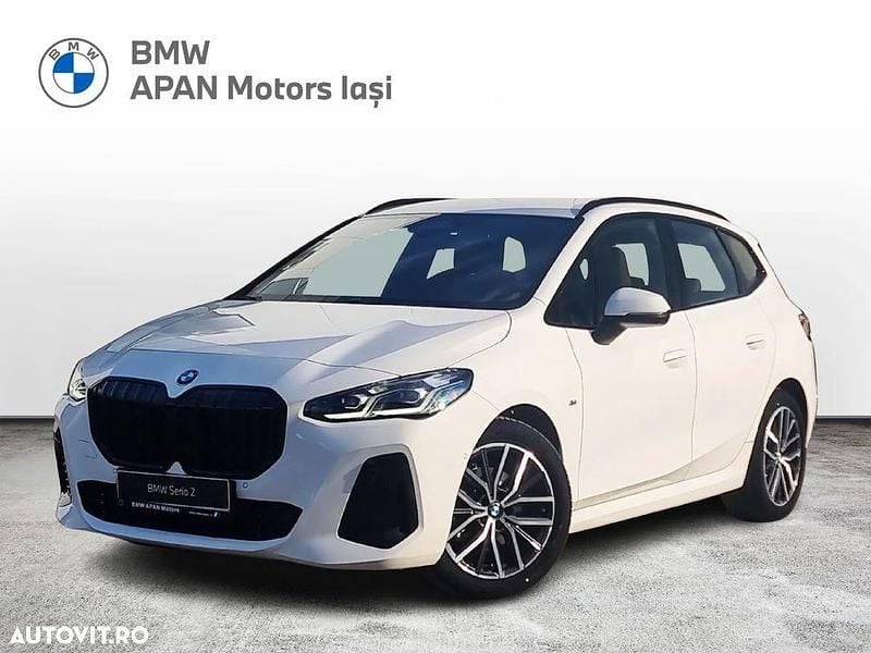 Culoarealb Utilizat 2024 BMW 218 Shadowline Monovolum | 36.900 EUR (Preț OK) - Imagine 1/4