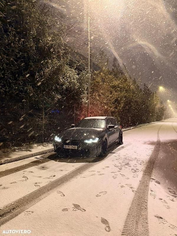 Culoaregri Utilizat 2023 BMW M3 Competition Edition Break | 74.542 EUR - Imagine 1/4