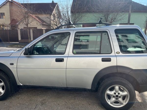 Utilizat 2002 Land Rover Freelander SUV | 2.300 EUR - Imagine 1/4