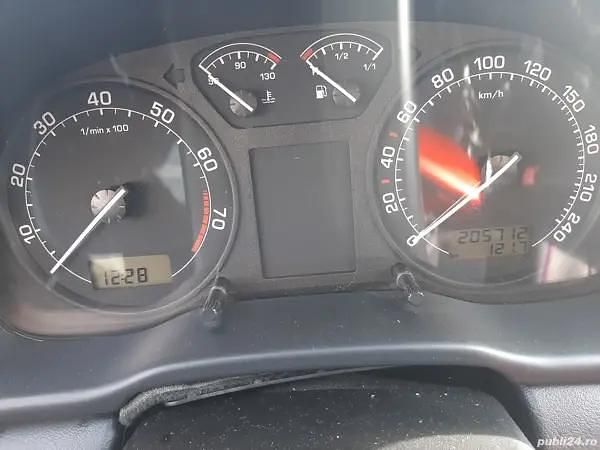 Second-hand Skoda Octavia 75 CP (55 kW) 2006 Gri Hatchback