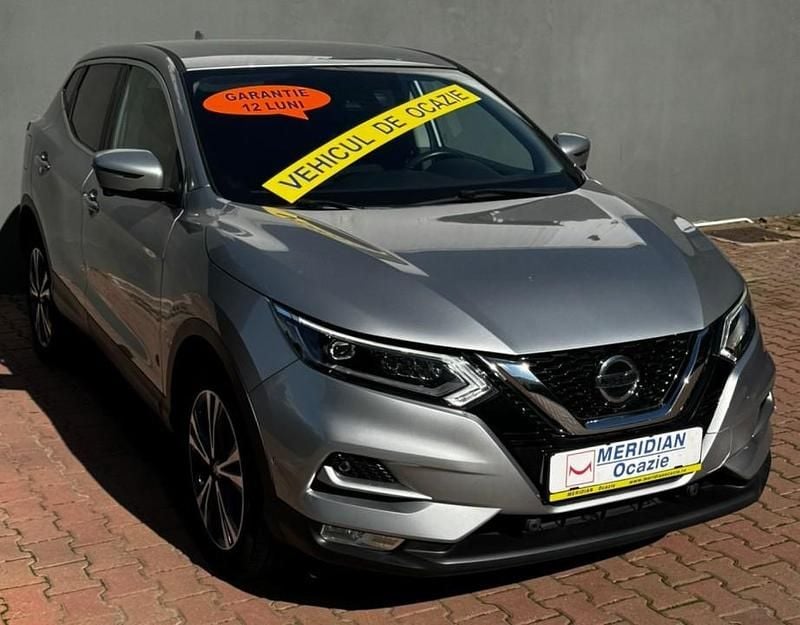 Utilizat 2020 Nissan Qashqai SUV | 18.799 EUR (Preț OK) - Imagine 1/4