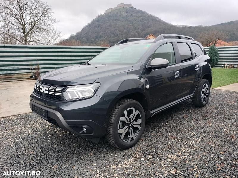 Culoarealte culori Utilizat 2023 Dacia Duster SUV | 14.450 EUR (Super Preț) - Imagine 1/4