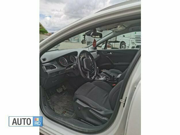 Second-hand Peugeot 508 120 CP (88 kW) 2016 Alb Break
