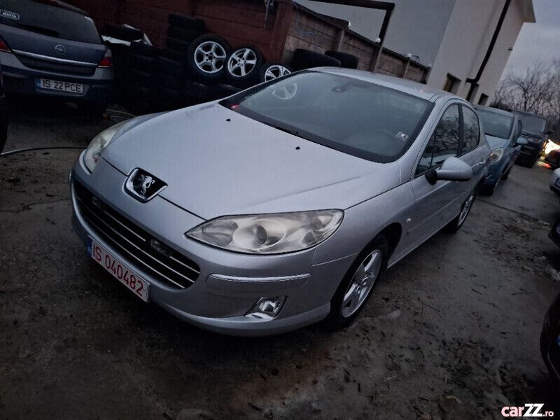 Utilizat 2011 Peugeot 407 Berlinǎ | 2.500 EUR - Imagine 1/4