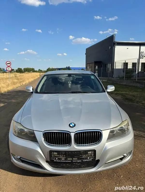 Utilizat 2012 BMW 318 Berlinǎ | 3.700 EUR (Super Preț) - Imagine 1/4