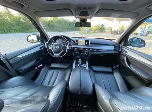 Second-hand BMW X5 278 CP (204 kW) 2014 SUV