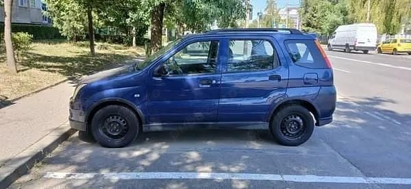 Albastru Utilizat 2005 Suzuki Ignis Hatchback | 6.000 EUR - Imagine 1/4