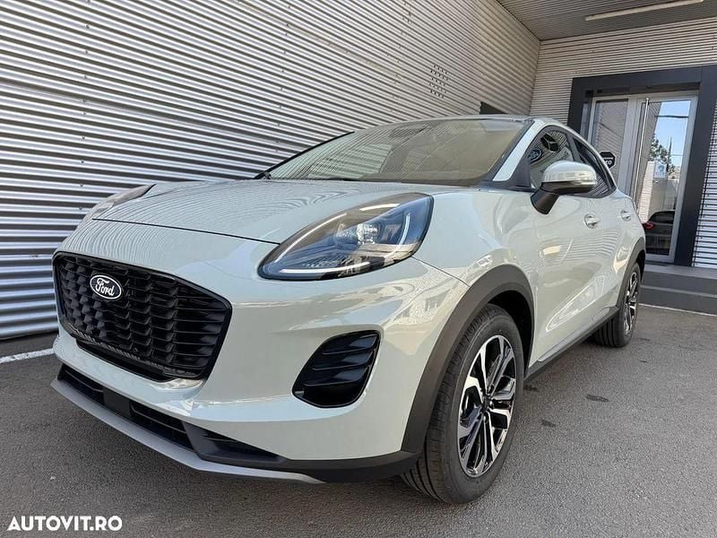 Culoaregri Nouă 2025 Ford Puma Gen-E Titanium SUV | 20.718 EUR (Preț OK) - Imagine 1/4