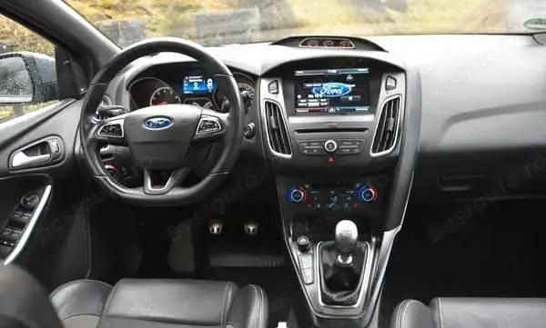 Second-hand Ford Focus ST 250 CP (183 kW) 2016 Hatchback