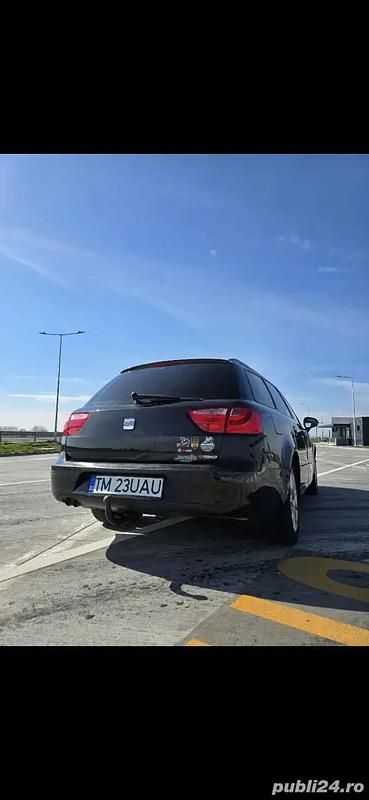 Second-hand Seat Exeo 143 CP (105 kW) 2010 Negru Break