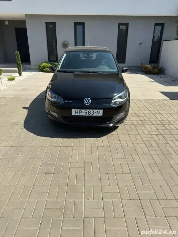 Second-hand VW Polo 90 CP (66 kW) 2016 Hatchback
