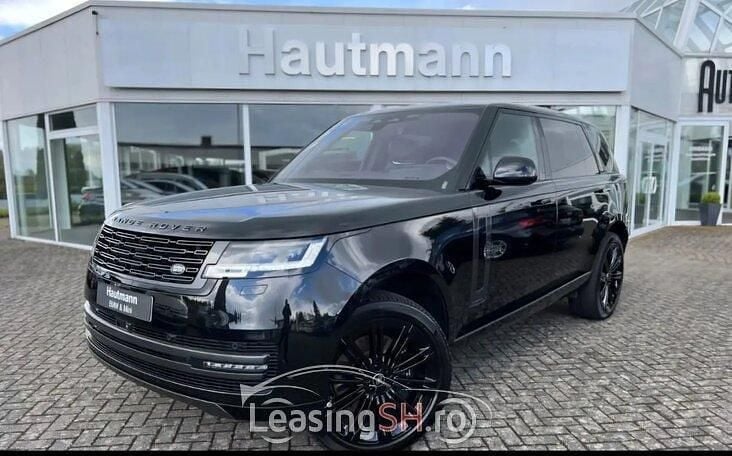 Negru Utilizat 2023 Land Rover Range Rover Autobiography SUV | 188.279 EUR - Imagine 1/4