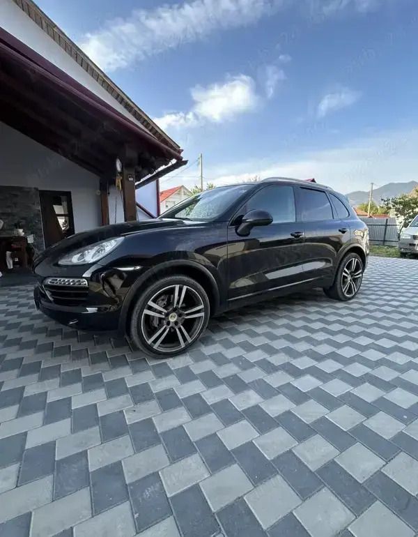 Utilizat 2011 Porsche Cayenne SUV | 16.600 EUR - Imagine 1/4