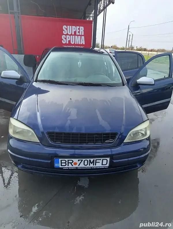 Utilizat 2000 Opel Astra Hatchback | 1.200 EUR (Preț OK) - Imagine 1/4