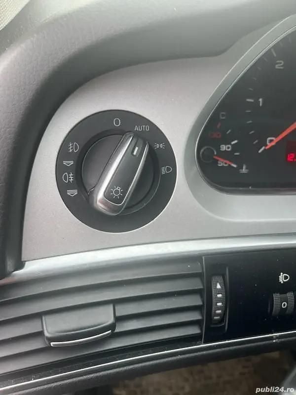 Second-hand Audi A6 170 CP (125 kW) 2010 Berlinǎ