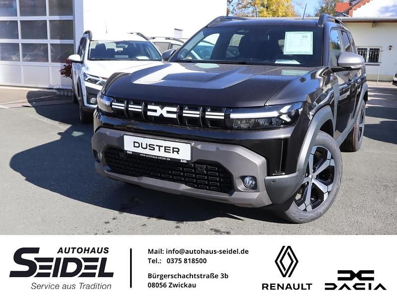 Nouă 2024 Dacia Duster Journey SUV | 29.192 EUR - Imagine 1/1