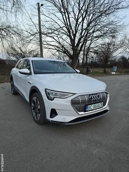 Utilizat 2021 Audi e-tron SUV | 25.250 EUR - Imagine 1/3