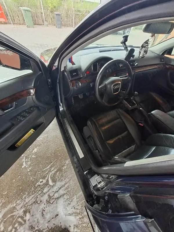 Second-hand Audi A4 140 CP (102 kW) 2005 Break