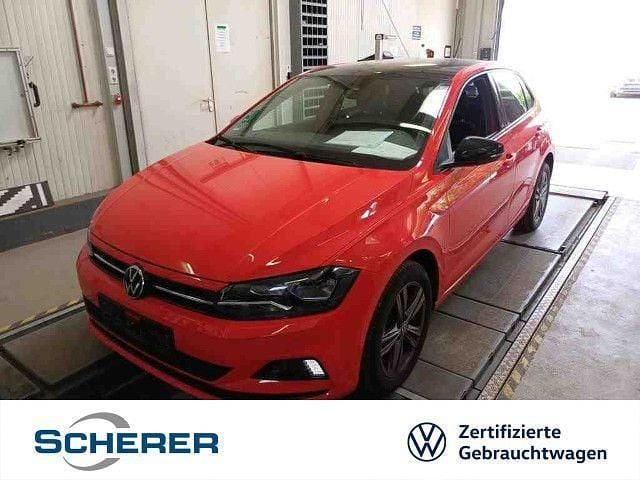 Utilizat 2021 VW Polo United | 17.985 EUR (Scump) - Imagine 1/1