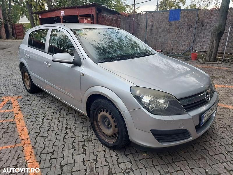 Culoaregri Utilizat 2006 Opel Astra Enjoy Hatchback | 2.000 EUR (Preț OK) - Imagine 1/4