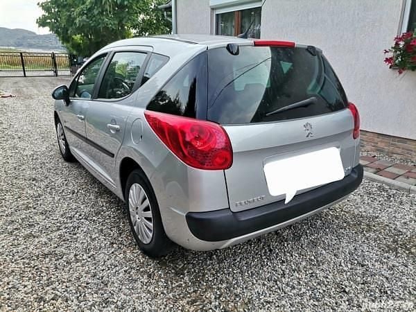 Second-hand Peugeot 207 75 CP (55 kW) 2009 Break