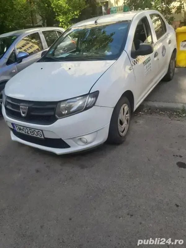 Utilizat 2014 Dacia Logan Berlinǎ | 2.150 EUR (Super Preț) - Imagine 1/3