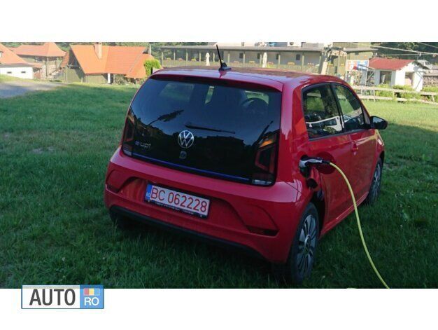 Rosu Utilizat 2020 VW up! Hatchback | 20.900 EUR - Imagine 1/4