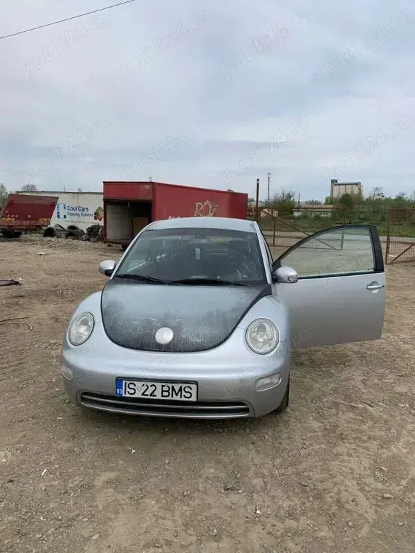 Utilizat 2004 VW Beetle Coupe | 700 EUR - Imagine 1/4
