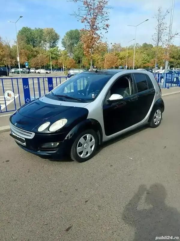 Utilizat 2005 Smart ForFour Hatchback | 2.850 EUR (Puțin scump) - Imagine 1/4