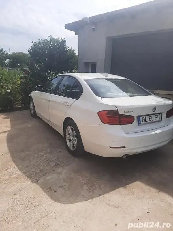 Utilizat 2013 BMW 316 Berlinǎ | 9.550 EUR - Imagine 1/4