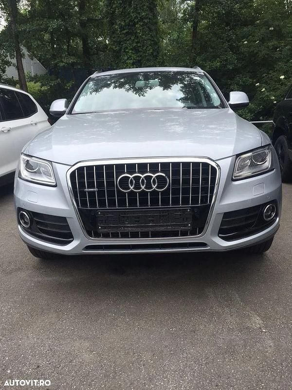 Culoaregri Utilizat 2013 Audi Q5 Advanced SUV | 15.150 EUR (Preț bun) - Imagine 1/4