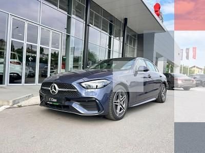 23 cpputere motor electricvopsea metalizata albastru sodalite Nouă 2025 Mercedes C220 | 54.073 EUR - Imagine 1/4