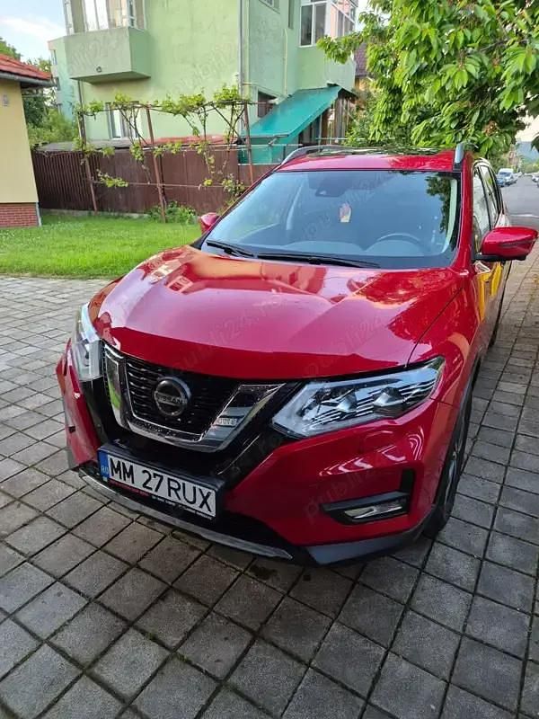 Utilizat 2019 Nissan X-Trail SUV | 21.500 EUR - Imagine 1/4