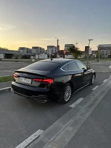 Utilizat 2020 Audi A5 Hatchback | 21.500 EUR (Preț bun) - Imagine 1/3