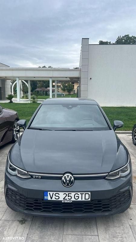 Culoaregri Utilizat 2021 VW Golf VIII GTD Hatchback | 26.500 EUR - Imagine 1/4