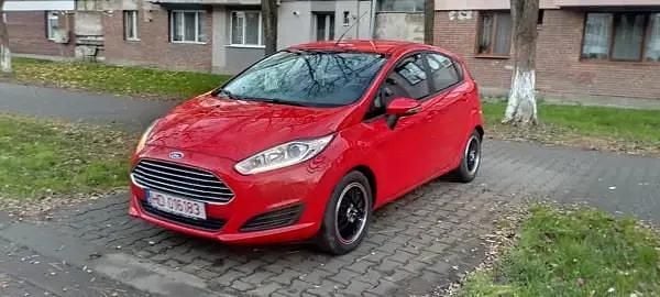 Second-hand Ford Fiesta 95 CP (69 kW) 2015 Hatchback